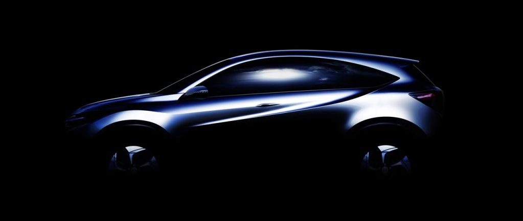 Honda Urban SUV Concept - VPN autos