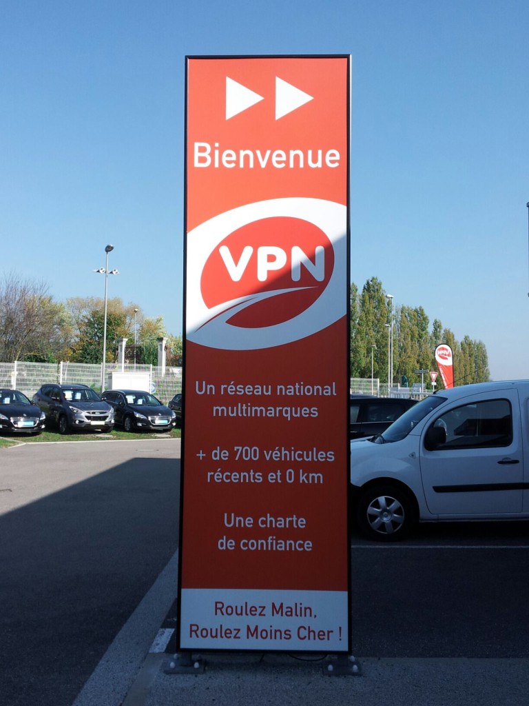 Bienvenue au centre VPN Autos de Beynost, près de Lyon