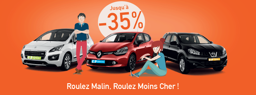 VPN Autos Clermont Ferrand : votre voiture jusqu'à -35% d'avantage client ! 