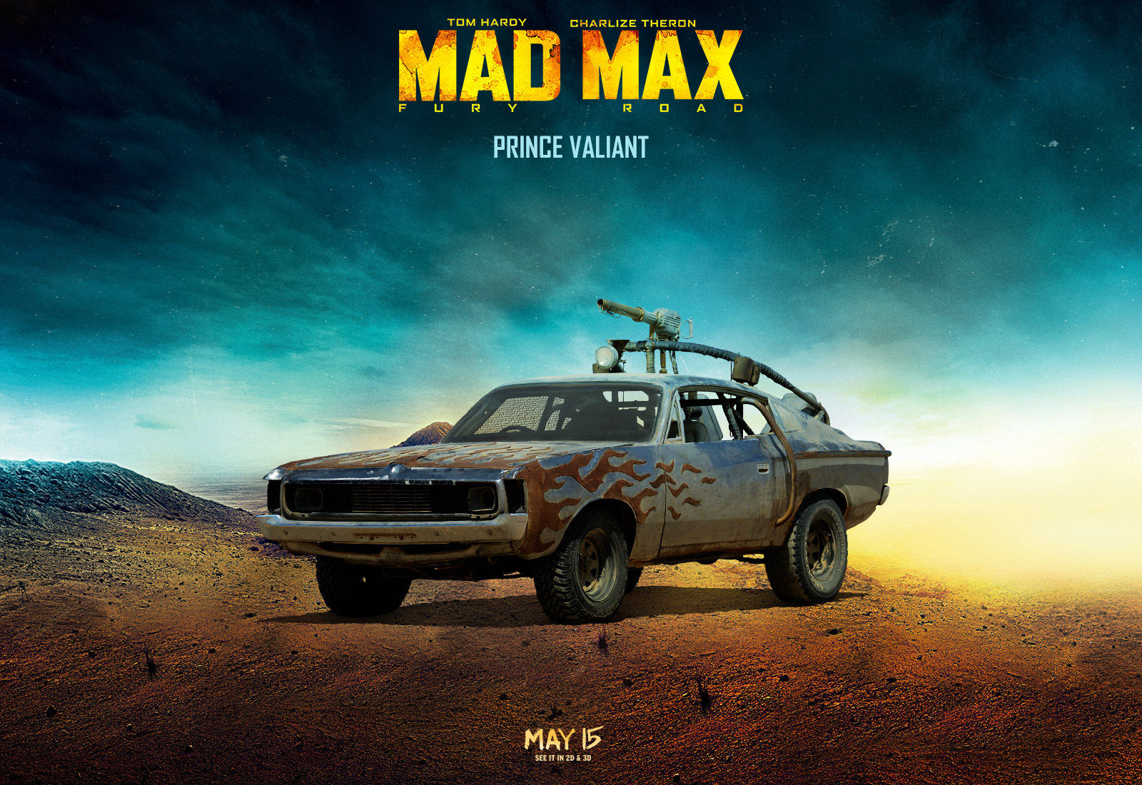 Mad Max - film 1979 - AlloCiné