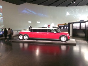 musée BMW_mini_geante