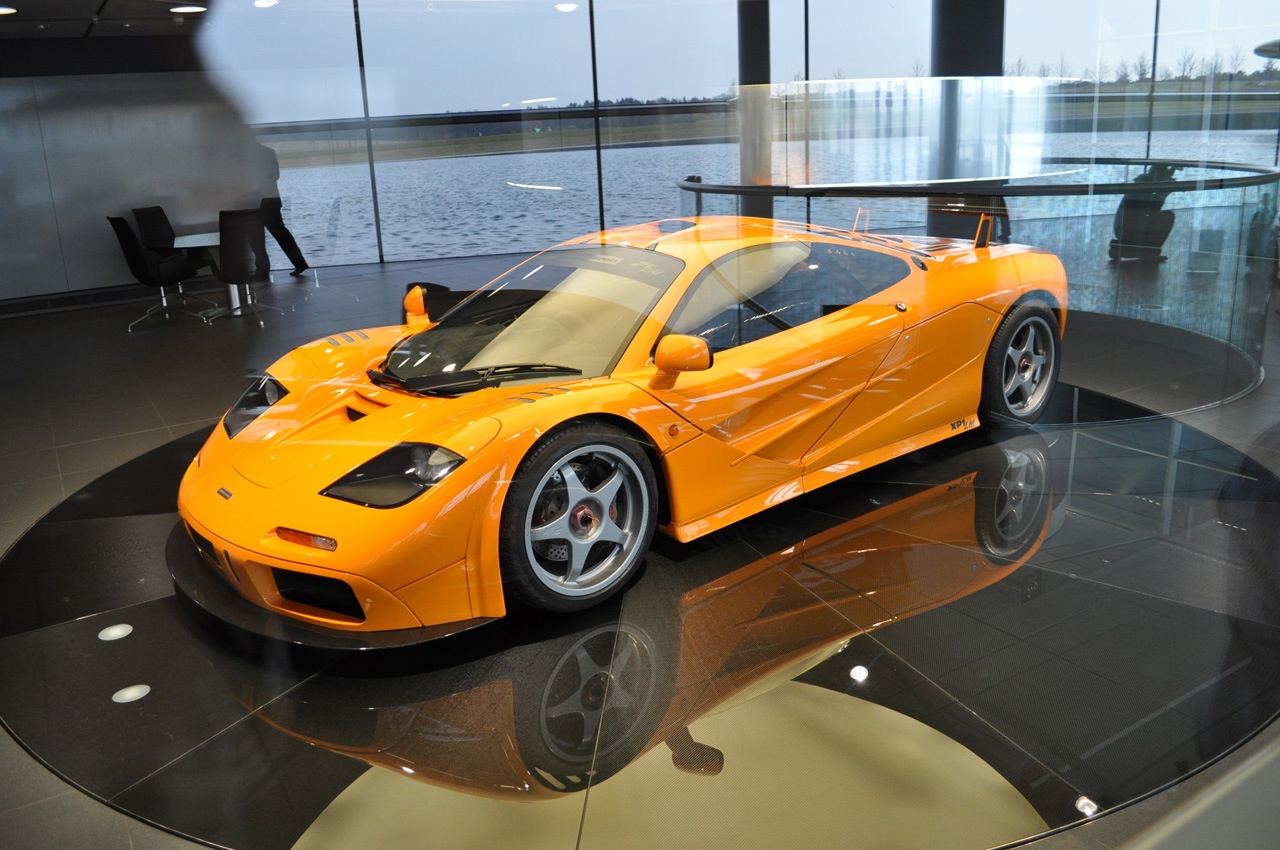 Mclaren F1