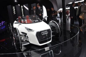 Audi Urban Spyder - VPN distributeur automobile multimarques a prix mandataire - Aquitaine, Bordeaux, Toulouse, Agen, Muret et Angers