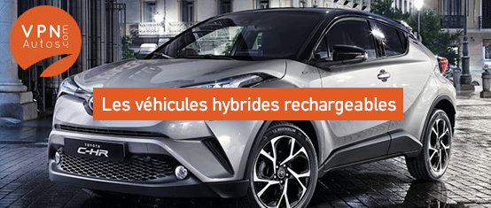 Les hybrides rechargeables : la voiture de l’année 2018 ?