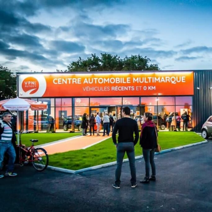 Un nouveau centre VPN Autos ouvre en Bretagne