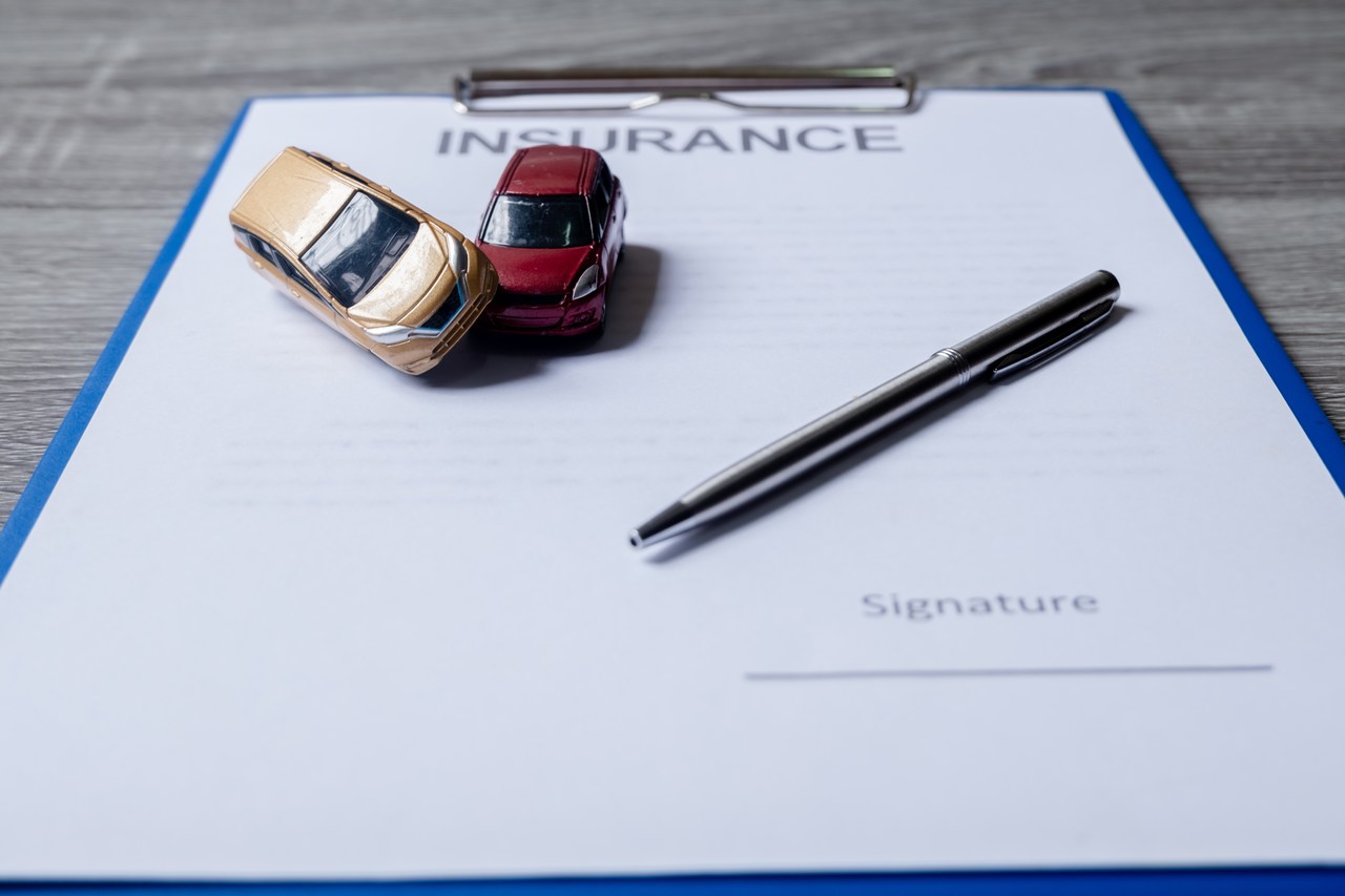Contrat d'assurance auto