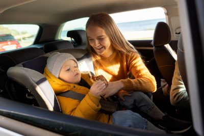 Transport des enfants en voiture : Tout ce que vous devez savoir pour garantir leur sécurité