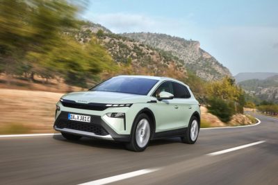 Skoda Elroq : le SUV électrique qui bouscule tout sur son passage