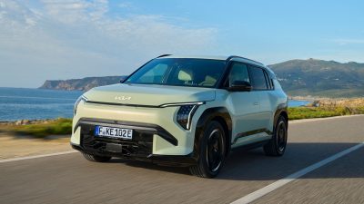 Kia EV3 : Le SUV électrique qui bouscule tout sur son passage !