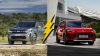 MG ZS Hybride VS Dacia duster de 2024