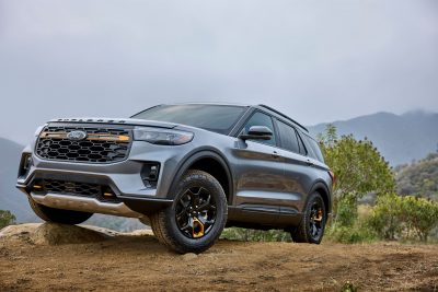 Il écrase tout sur son passage : le nouveau Ford Explorer 2026 va choquer les puristes