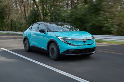 Nissan Leaf 3 : un SUV électrique… qui n’a plus rien de la Leaf
