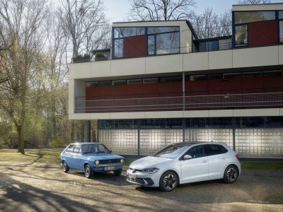 Volkswagen Polo Edition 50 : anniversaire sobre pour icône culte