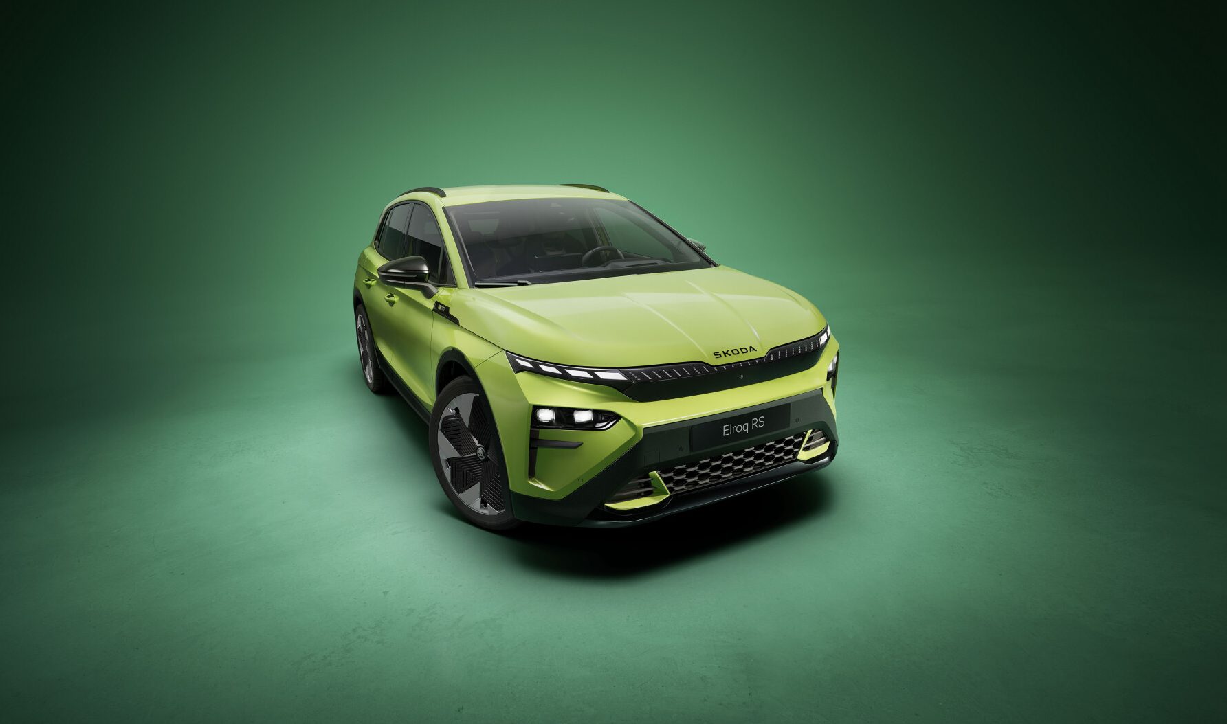 Skoda Elroq RS sportif et électrique