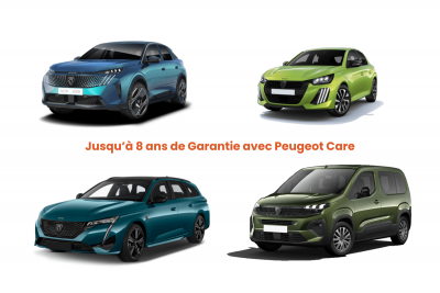 Peugeot Care : la nouvelle garantie qui rassure les acheteurs d’électriques