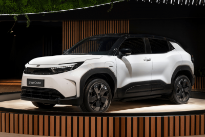Nouveau Toyota Urban Cruiser : le SUV électrique que personne n’attendait mais que tout le monde va acheter ?
