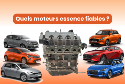 Top 10 des moteurs essence fiables
