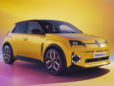 Renault 5 E-Tech : l’électrique chic à moins de 25 000 € qui ridiculise la concurrence