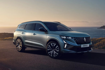 Nouveau Renault Espace 2025 : ce lifting cache bien plus qu’un ravalement de façade