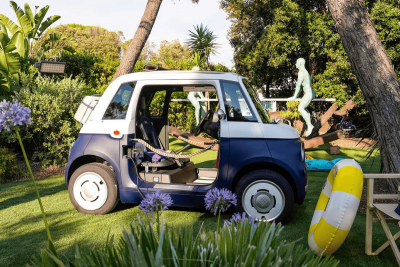 Fiat Topolino Vilebrequin : l’objet roulant le plus stylé de l’été 2025