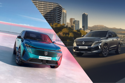Peugeot 3008 vs Renault Austral : le choc des SUV français en 2025 !