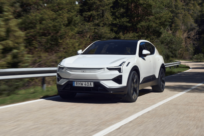 Polestar 3 : l’électrique qui se fait passer pour une Volvo
