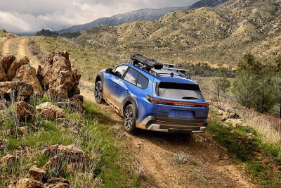 Subaru sort de l’ombre avec 3 nouveaux SUV électriques, dont un totalement inédit