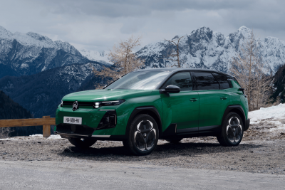 Citroën C5 Aircross : le SUV français qui humilie la concurrence
