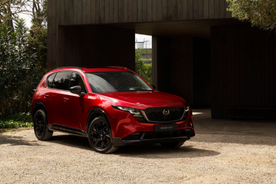 Mazda CX‑5 2026 : un écran géant, un look ravageur… et un prix qui surprend