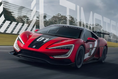 3 000 chevaux sous le capot : cette supercar électrique veut pulvériser tous les records