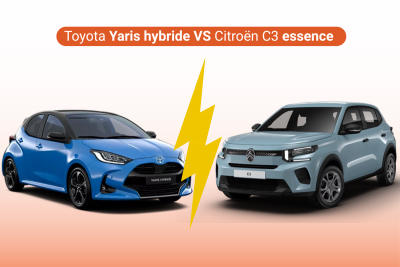 Citroën C3 vs Toyota Yaris hybride : On pensait connaître la meilleure citadine… on s’est royalement plantés
