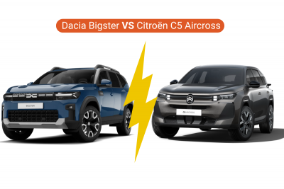 On a comparé le Citroën C5 Aircross au Dacia Bigster : le résultat est choquant