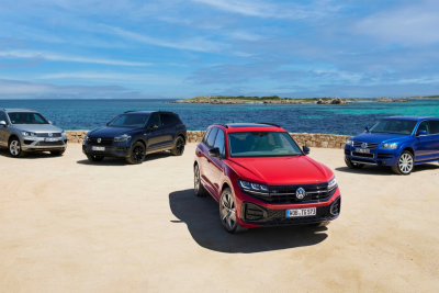 Fin du Touareg : pourquoi Volkswagen abandonne son SUV le plus emblématique