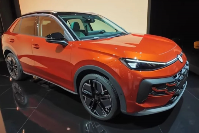 IMAGES INÉDITES : Nouveau Volkswagen T-Roc, ce qu’on n’était pas censé voir