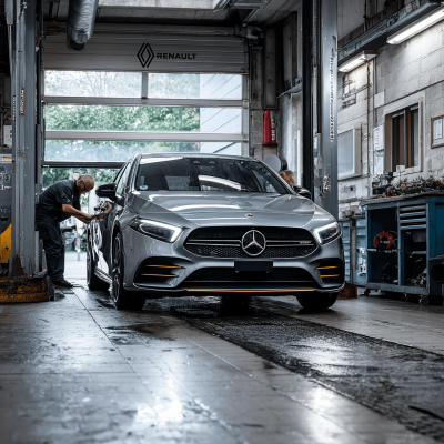 Fiabilité moteur Renault chez Mercedes : ce qu’il faut savoir