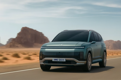 Hyundai a osé : un SUV électrique plus techno qu’un iPhone et à un prix raisonnable ?