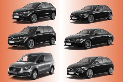 Quelle Mercedes avec un moteur Renault ?