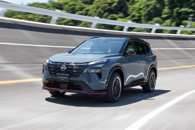 Nissan X-Trail Nismo : SUV sportif ou SUV frimeur ?