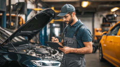 Quand faire la révision de sa voiture ?