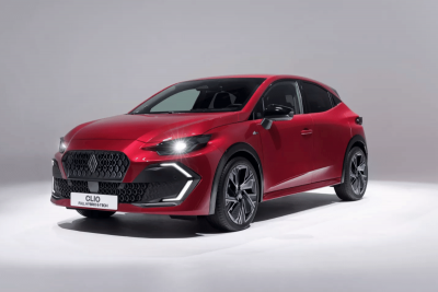 Clio 6 : la voiture qui pourrait bien faire rougir la Golf et l’A1
