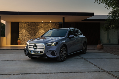 Nouveau Mercedes GLC : faut-il craquer pour le SUV électrique ?