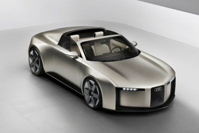 Nouvelle Audi TT 2026 : elle revient plus belle, plus légère… et électrique