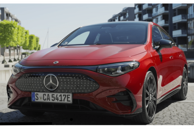 Mercedes CLA électrique : la voiture qui tient 750 km… mais à quelle allure ?