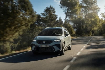 Seat Arona restylé 2026 en images : toujours pas hybride, mais toujours craquant