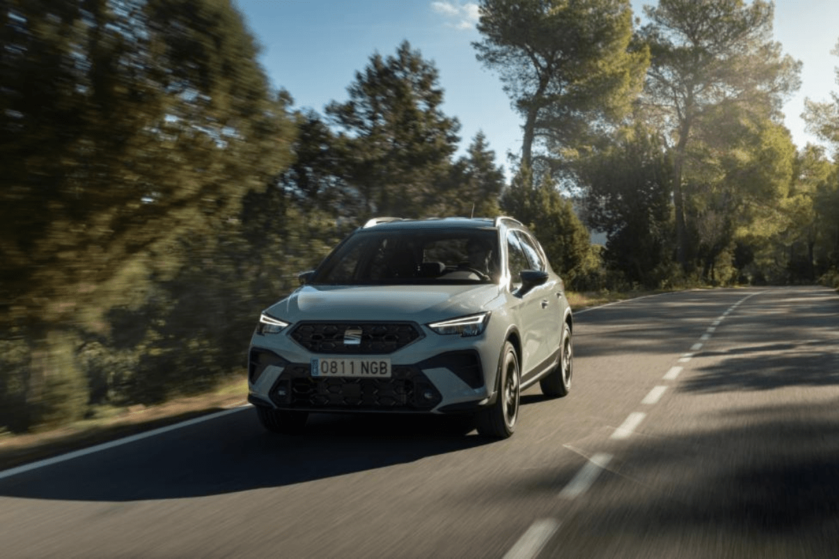 Seat Arona restylé 2026-min