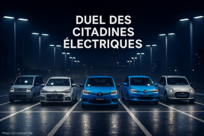 2CV électrique Citroën : la voiture à moins de 15 000 € qui va révolutionner l’Europe ?