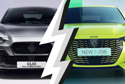 Elle coûte moins de 20 000 € et ridiculise la 208 : la Renault Clio 2025 va faire très mal !