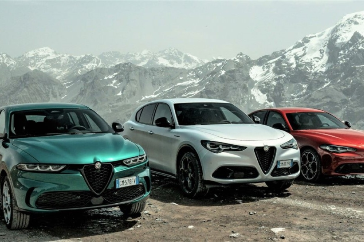 Les Alpha Romeo en 2026
