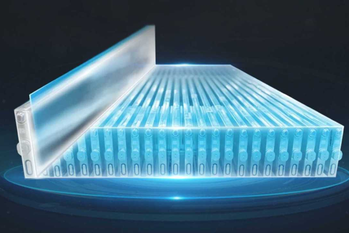 batterie LFP Blade