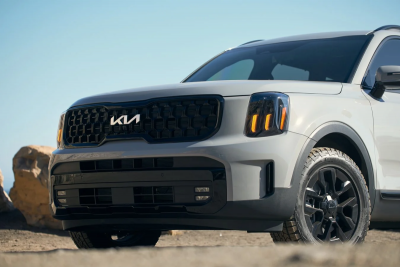 Ce nouveau Kia Telluride 2026 va faire trembler les SUV européens !